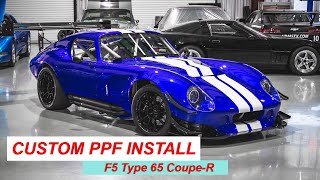 Factory Five Type 65 Coupe R | SunTek PPF | Hammer Down Motorsports