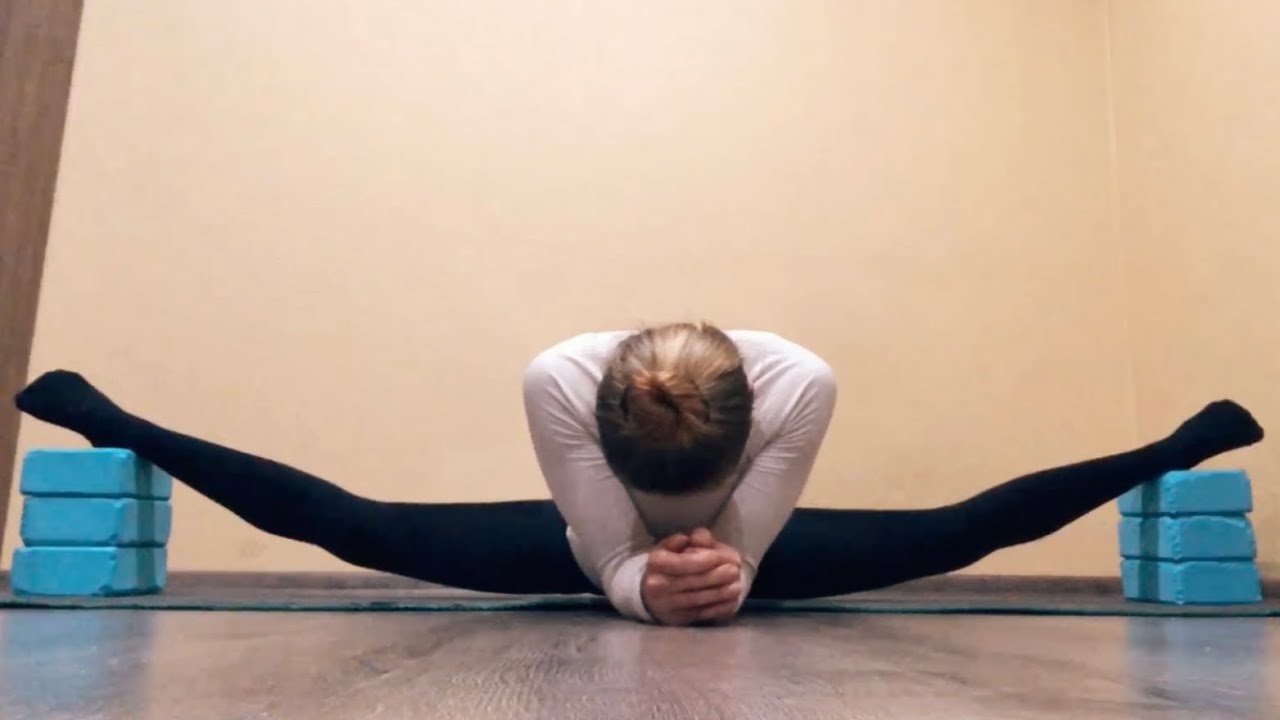 Middle oversplits