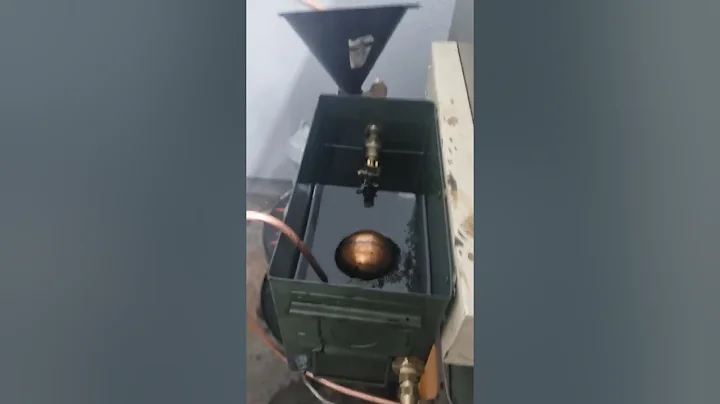 Fuel Oil to Waste Oil Conversion