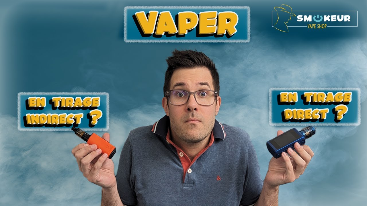 Tirage direct ou indirect?