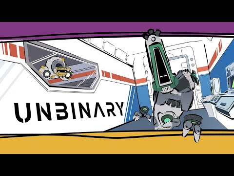 UNBINARY - Story Trailer | Meet Webby