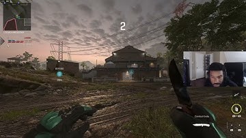 Why I HATE Solo Qing in MW2 Ranked Play