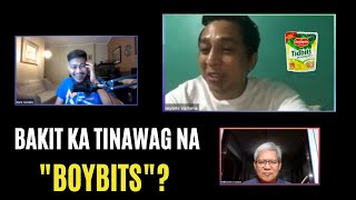 Famous BAKIT KA BA SIYA TINAWAG NA BOYBITS? Net Worth