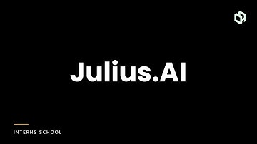 Julius AI: The Ultimate Data Analysis Tool | Features, Performance & More!