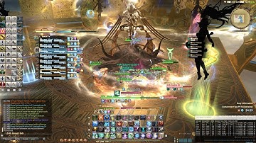 Sophia EX kill vid Astro pov