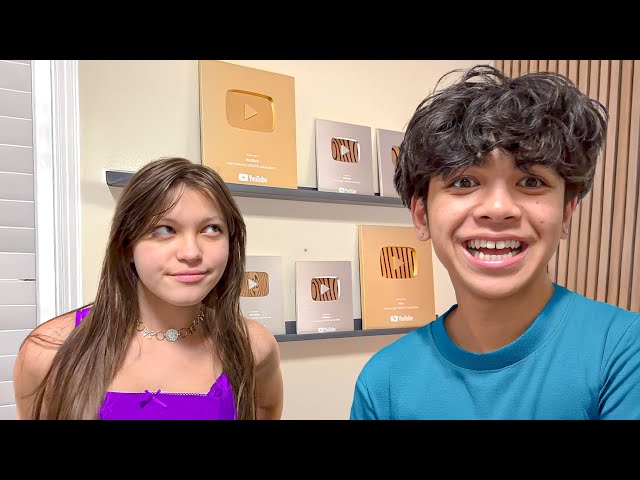 Day in the Life of Nico & Zoey - YouTube