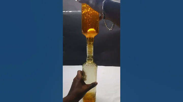 Does smoke mix with water?😱 l #shorts