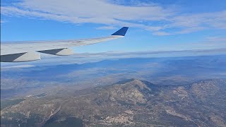 Delta Airlines Airbus A330-300 Takeoff - Adolfo Suarez Madrid-Bajaras Airport