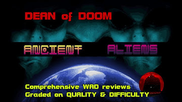 ANCIENT ALIENS - DEAN OF DOOM - S1E8