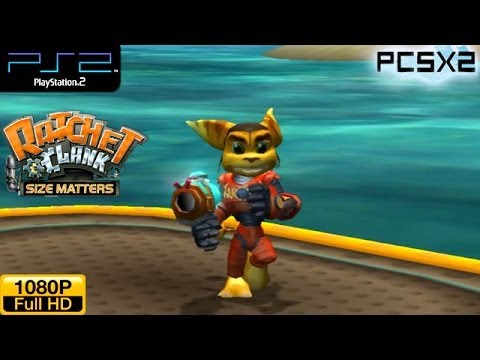 PS2 - Ratchet & Clank - LongPlay [4K:60FPS]🔴 