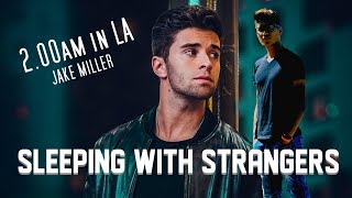 Video thumbnail of "[COVER] JAKE MILLER – Sleeping With Strangers (with Lyrics)"