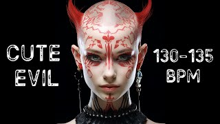 Techno Mix 2024 | Cute Evil | 130-135 BPM | Mixed by EJ