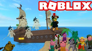 ROBLOX PIGGY BUDGEY + GHOSTY + HOUSE, STATION AND GALLERY CUTSCENE UPDATE...