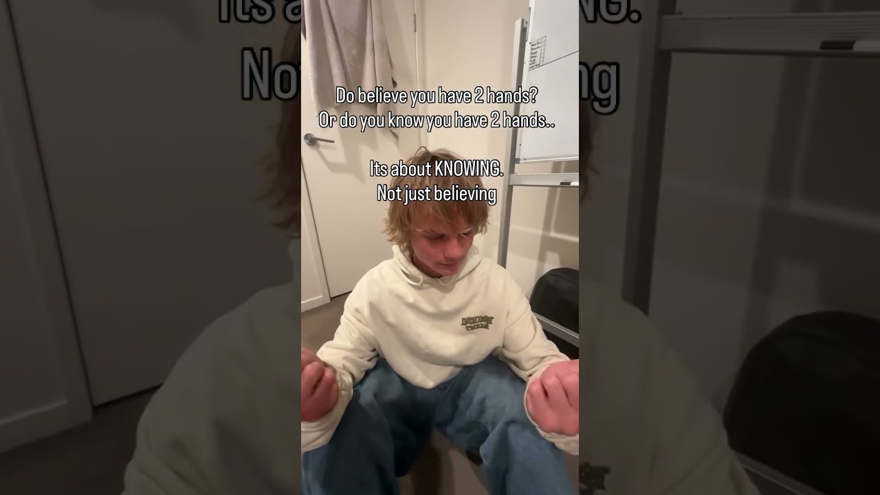 Know It Shorts