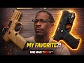 “I Got Tagged… My Favorite Gun Brand (Glock vs FN 545)”