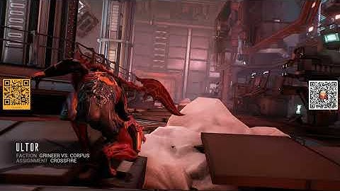 [WARFRAME] ULTOR - MARS
