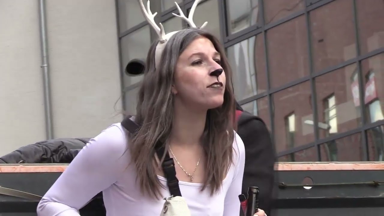 Karnevalsumzug Dorsten 2024