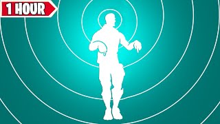 Fortnite Pump Up the Jam Emote 1 Hour Version (ICON SERIES)