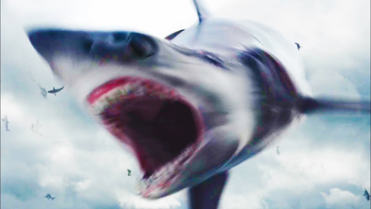 2017 Sharknado 5: Global Swarming 2017 Sharknado 5: Global Swarming