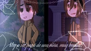 Voy a ser papá de una niña, muy bonita!!! 💕❤️✨ | TicciMask | BL | Futuro | Eng/Esp sub | Nikita Pc.