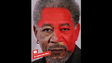 Realistic Face Whitening || Face Smooth Editing || Dark Skin to Light Skin  || Black skin to white