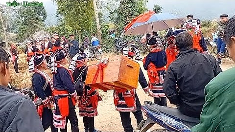 Đám cưới của dân tộc Dao đỏ .xuân minh