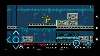 Code name VIPER (NES) #7