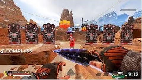 How to play 120 fov in Apex Legends and see literally everything