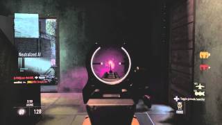Call of Duty Advanced Warfare Ohm AE4 Glitch (PATCHED)