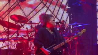 The Cure - 'Lullaby' - Manchester Arena, 29th November 2016