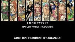A Thousand Dreamer One Piece Mugiwara's Medley English Sub