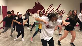 Urban Basics Class @ALPHA