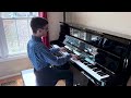 A vintage ragtime piece sillyass twostep performed by luca talotta