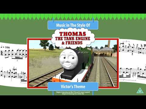 Victor the Furness Engine's Theme - An S.A Original Remix