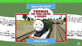 Victor the Furness Engine's Theme - An S.A Original Remix