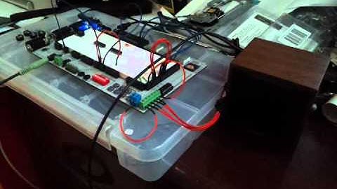 Parallax propeller playing a famous WAV file