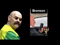 Charles Bronson phones his pal Dave Courtney After his parole hearing