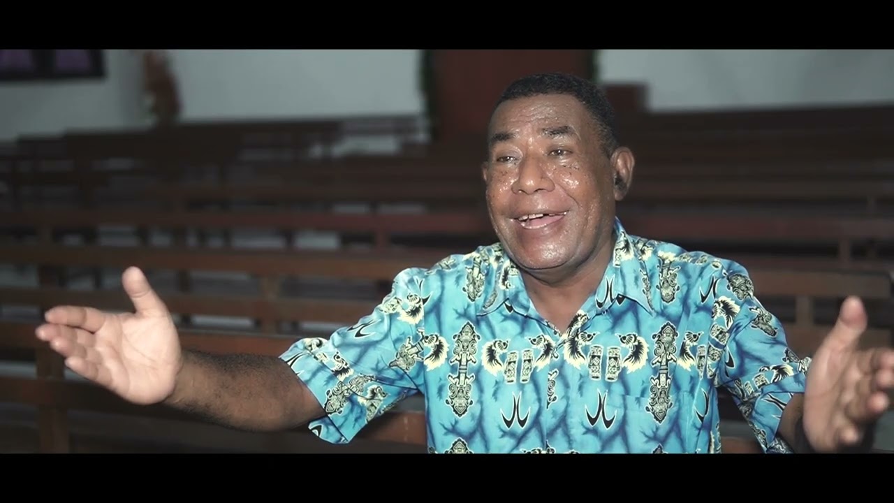 #lagurohanikristen || SASWAR MANSEREN IBA ||  || JHONI RUMBAIBAB || Official music Video