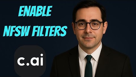 How to Enable NSFW on Character.AI (2025 Guide)