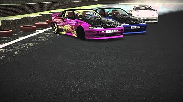 Twin Drift XRC Team Enjoy!! - LFS