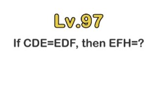 97 уровень brain. Brain out 97 уровень. Игра Brain out уровень 97. Ответы в игре Brain out 97. CDE EDF Брайан аут.