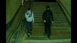 Одинцовские подземные переходы и остановки Одинцовские гангстеры или как обмануть камеры наблюдения Одинцовские подземные переходы и остановки Одинцовские гангстеры или как обмануть камеры наблюдения