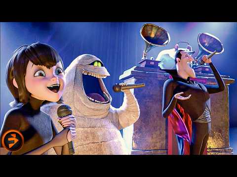 Singing About The Zing | Iconic Song | Hotel Transylvania