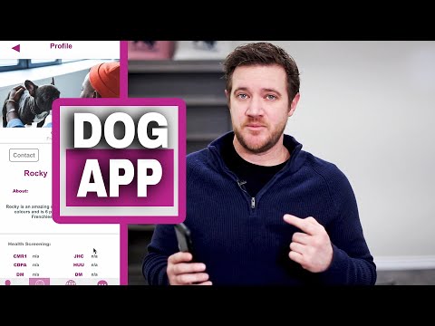 French Bulldog DNA Matching App (Development)