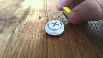 Demonstrating Ionic Strength With Magnets