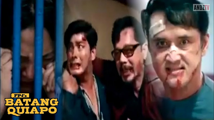 FPJ'S BATANG QUIAPO | FEBRUARY 24, 2025 EPISODE 527 | Batang Quiapo Coco Martin