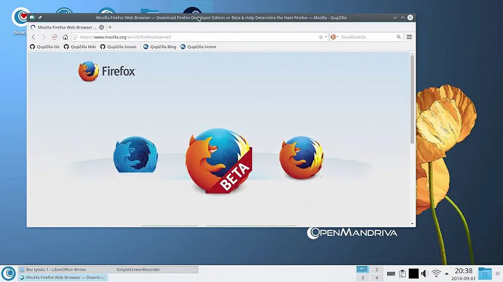 Widevine CDM in Mozilla Firefox 49+ on Linux - watch DRM HTML5 videos (like Netflix) on any distro