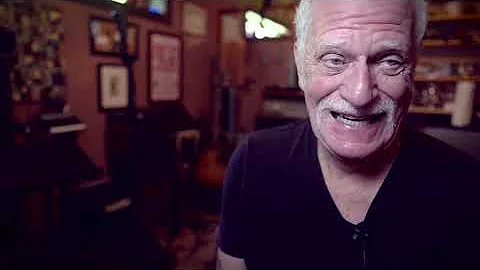 Working For Johnny Cash