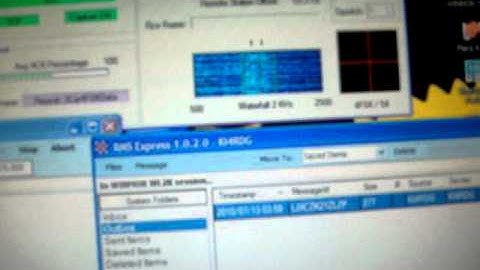 HF Winlink Ham Radio Email