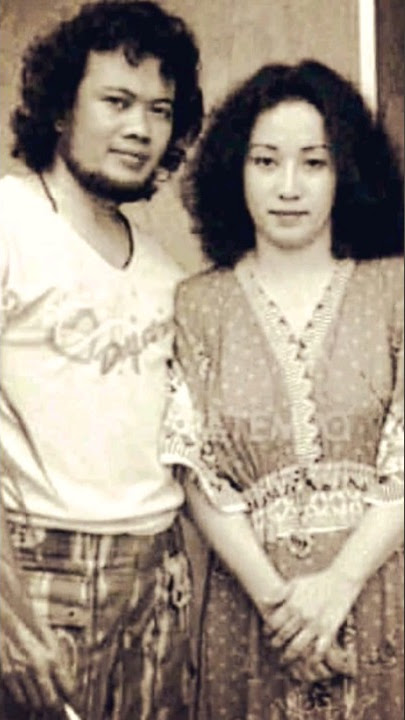 VERONICA AGUSTINA || RHOMA IRAMA's 2nd wife #rajadangdut